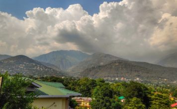 Dharamshala View