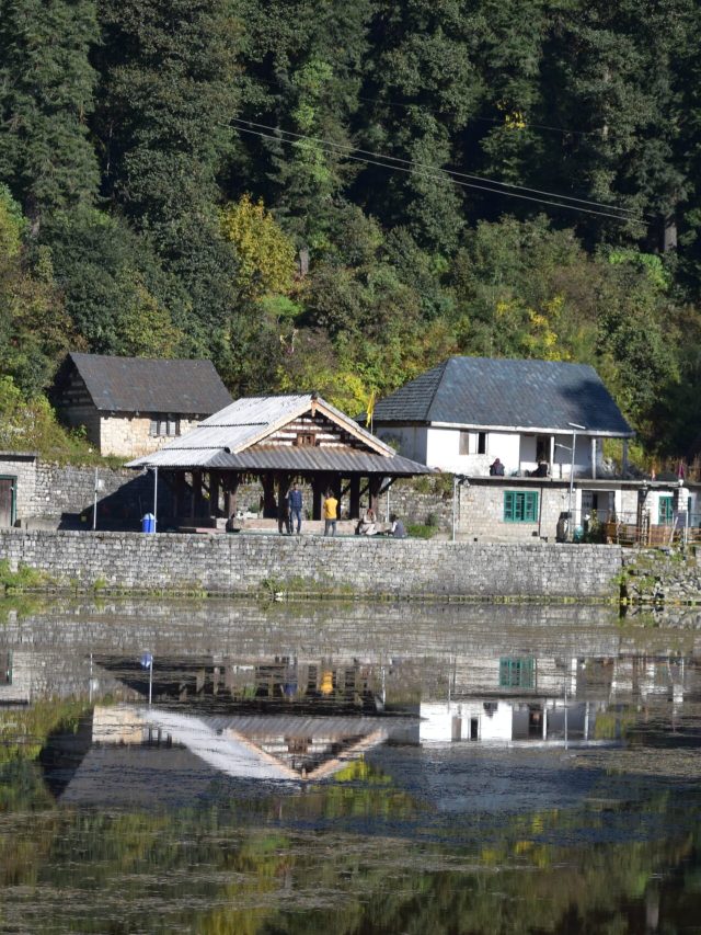 Mysteries and Wonders of Kamrunag Temple and Lake in Himachal Pradesh