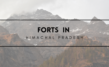 Forts in Himachal Pradesh