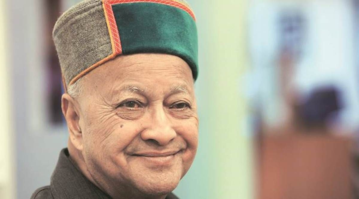 Virbhadra Singh