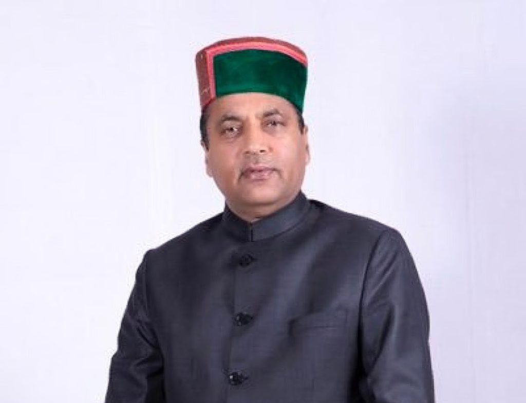 Jai Ram Thakur