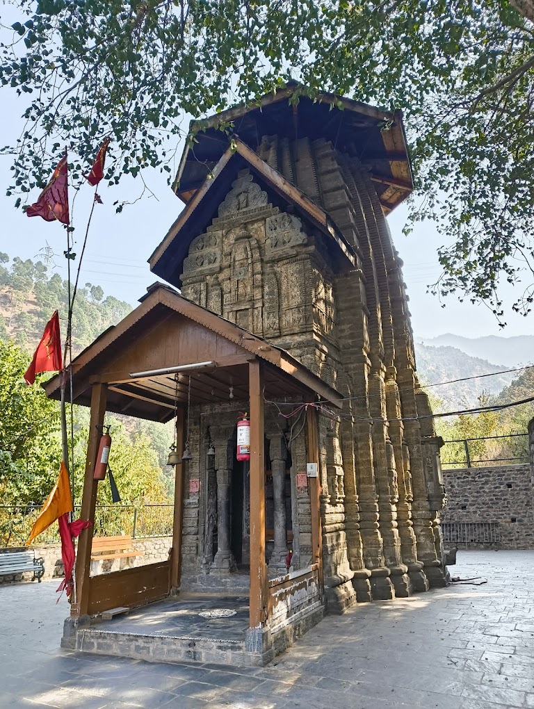 Brajeshwari Mata Temple - Chamba