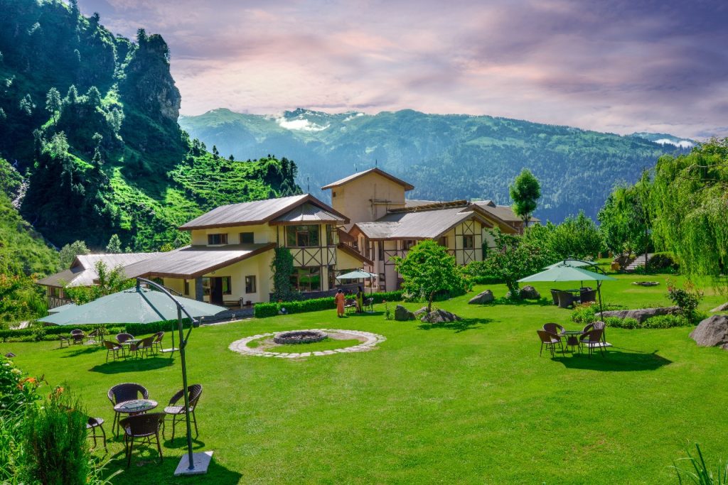 Solan Valley Resorts - Manali