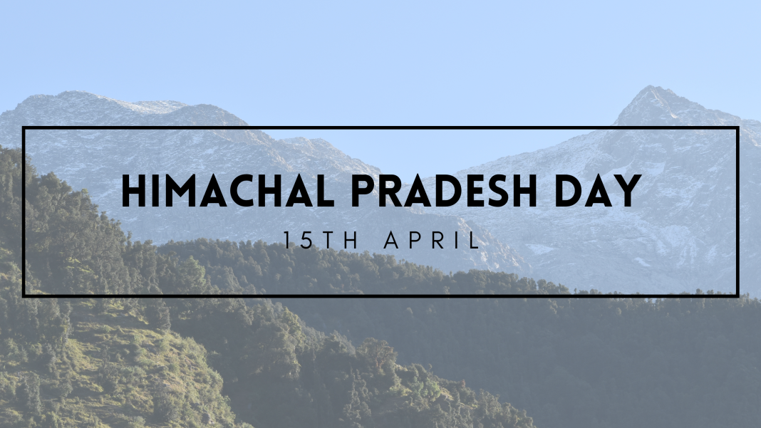 Himachal Pradesh Day - BeingPahadia